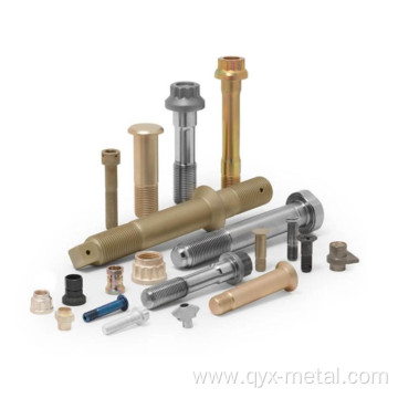 Super Tensile Titanium Alloy High Lock Aircraft Bolt